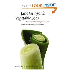Jane Grigson's Vegetable Book (At Table)