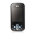 LG KS360 Orange Pay As You Go Mobile Phone with �10 Airtime - Blue