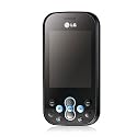 LG KS360 Orange Pre-Pay Mobile Phone with &pound;10 Airtime - Blue