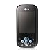 LG KS360 Orange Pre-Pay Mobile Phone with �10 Airtime - Blue