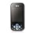 LG KS360 Orange Pre-Pay Mobile Phone with �10 Airtime - Blue