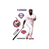 Fathead Ryan Howard Philadelphia Phillies Wall Decal