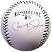 Cal Ripken Jr Baltimore Orioles Hand Signed 2001 All-Star Baseball