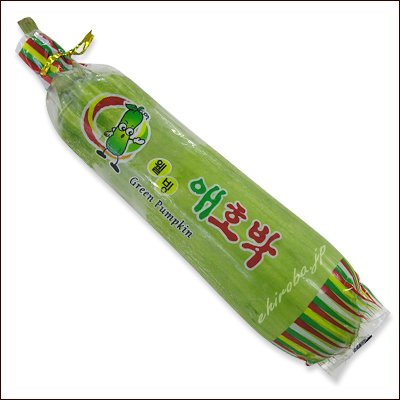エホバク　韓国かぼちゃ