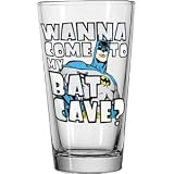 Batman Wanna Come to My Batcave? Pint Glass