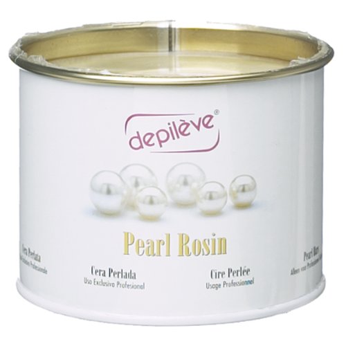 Depileve Pearl Rosin Wax 14 oz