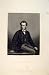 JOHN EVERETT MILLAIS EMIMENT PEOPLE ANTIQUE PRINT c1860