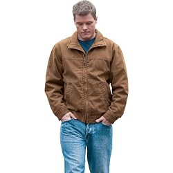 DRI-DUCK Maverick Quarry Wash Canvas Jacket