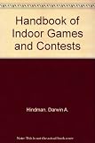 Handbook of indoor games and contests