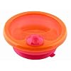 primamma 000122 - Warmhalteteller mit Saugring f�r M�dchen