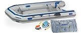 Sea Eagle 14' Sport Runabout Transom Boat