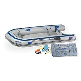Click here to buy Sea Eagle 14' Sport Runabout Hard-Transom Inflatable Boat.