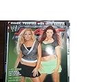 RAW Magazine December 2004 Trish Stratus & Lita