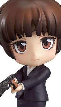 PSYCHO-PASS ねんどろいど 常守朱 (ノンスケール ABS&PVC塗装済み可動フィギュア)