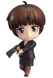 PSYCHO-PASS ねんどろいど 常守朱 (ノンスケール ABS&PVC塗装済み可動フィギュア)
