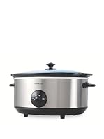Kenwood Olla de cocción lenta CP658  2000 W y 6.5 L Plateado