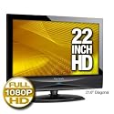 Viewsonic VT2230 22-Inch 1080p LCD HDTV