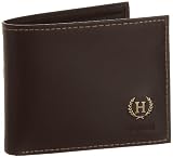 Tommy Hilfiger Men's Hove Passcase Billfold