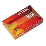 Cheap VHS-C Videotape Cassette, 120 Minutes