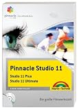 Pinnacle Studio 11 - Studio 11 Plus / Studio 11 Ultimate - Die gro&szlig;e Filmwerkstatt - Simon Gabathuler