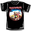 Iron Maiden - T-shirts - Band