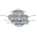 Zwilling Spirit Thermolon Spirit 10 pc. Set