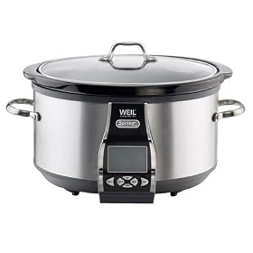 Dr. Weil 9801 The Healthy Kitchen 7-Quart Slow Cooker by Dr.Weil