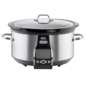 Dr. Weil 9801 The Healthy Kitchen 7-Quart Slow Cooker by 