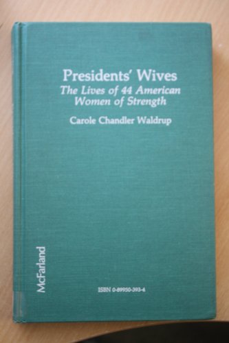 President's Wives
