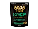 SAVAS: ソイプロテインCP 800gの画像