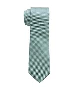 Cortefiel Corbata Seda (Verde)