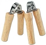 Everlast Extra Strength Wood Handgrips