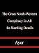 The Great North-Western Conspiracy in All Its Startling Details