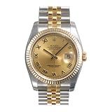 Rolex Oyster Perpetual Datejust Mens Watch 116233-CORJ by Rolex