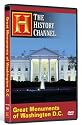 Great Monuments of Washington D.C.- The History Channel (The White House, the Presidential Memorials, War Memorials