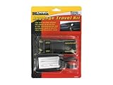 2 Piece luggage travel kit - Case of 72