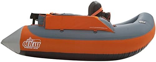 Outcast Super Fat Cat LCS Float Tube