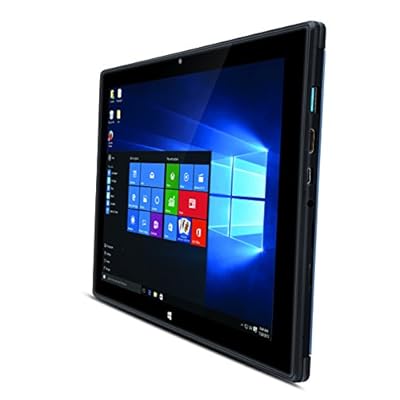 iBall Slide WQ191C 10.1 inch Laptop 2 in 1 / Intel Atom / 2GB / 32GB / Windows 10 (Metallic Silver)