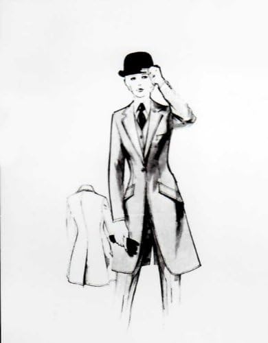 Misses' Saddle Seat Coat Pattern - Sizes 6 - 18