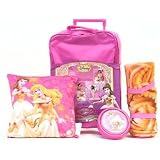 Disney Princess Rolling Slumber Set