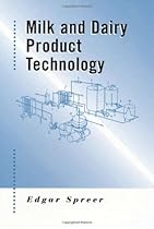 Milk and Dairy Product Technology (Food Science and Technology)