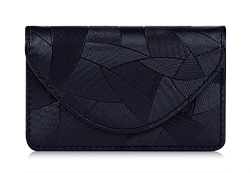 Fyy 100% handmade premium leather business name card ca…