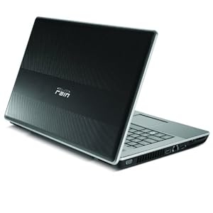 Rain Computers Laptop (Graphite)