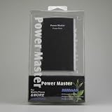 Cinch Power Master CP965 9600mAh External Battery Pack and Charger for iPad2 iPad1, iPhone 4 4G 3Gs 3G (AT&T and Verizon) , iPod Touch (1G 2G 3G 4G), Samsung Galaxy Tablet, HTC Android EVO, Blackberry (curve, bold, tour, stom), Kindle, Samsung Galaxy S, EPIC, Motorola Droid, Nintendo, Sony PSP and much more