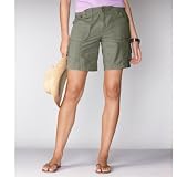 Eddie Bauer Adventurer Ripstop Cargo Shorts