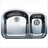Blanco Blancowave Plus Undermount Sink Stainless 511750