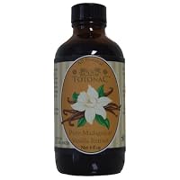 Totonac Pure Madagascar Vanilla Extract, 4-Ounce Containers (Pack of 3)