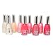 La Femme Nail Polish (05 ICELAND PINK) 15ml