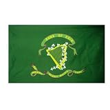 Sons of Erin 3x5 Irish Flag