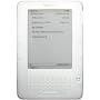 Cover-Up Amazon Kindle 2nd Generation / Global Wireless (UK 6") Silicone Skin Case - Clear